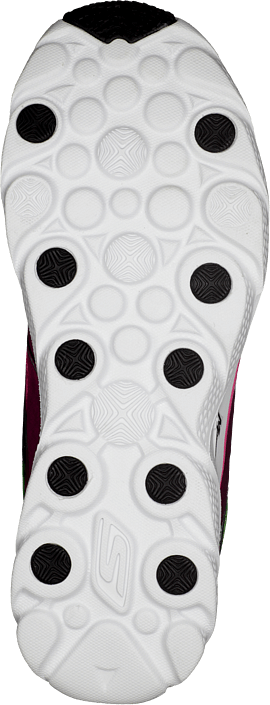 Skechers - Go Run 4 Ride Hot pink/lime