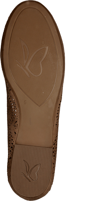 Caprice - Alba Taupe Suede