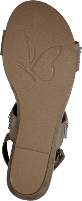 Caprice - Agy Stone Suede