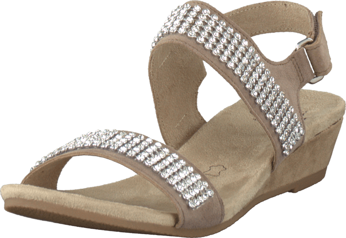 Caprice - Agy Stone Suede