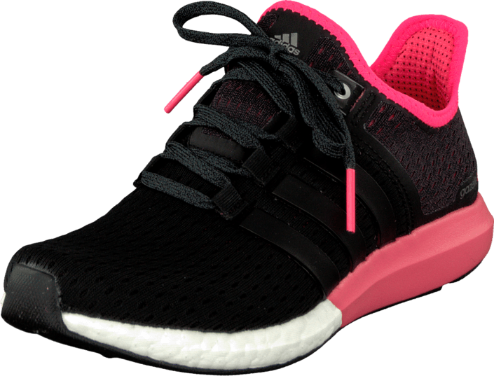 adidas Sport Performance - Cc Gazelle Boost W Core Black/Flash Red