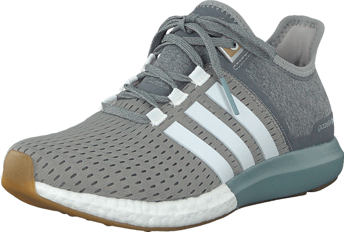 Buy adidas Sport Performance Cc Gazelle Boost W Grey/White/Green ... Buy adidas Sport Performance Cc Gazelle Boost W Grey/White/Green Grey Shoes Online | FOOTWAY.co.uk