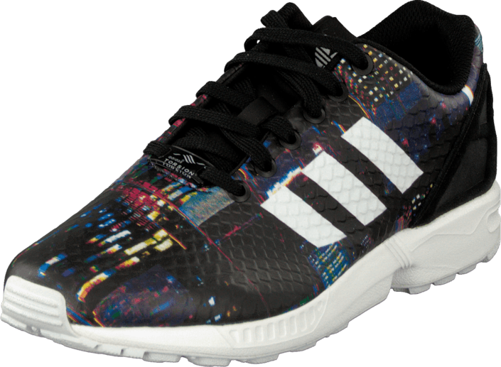 adidas Originals - Zx Flux W Black/Ftwr White