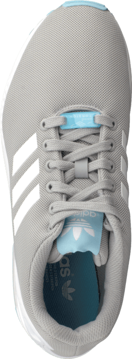 adidas Originals - Zx Flux W Clear Onix/White/Blush Blue