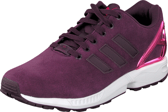 adidas Originals - Zx Flux W Merlot/Merlot/Vivid Berry