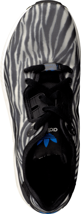 adidas Originals - Zx Flux Decon Vintage White/Core Black/Blue
