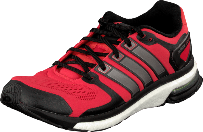 adidas Sport Performance - Adistar Boost M Esm Bright Red/Iron/Core Black