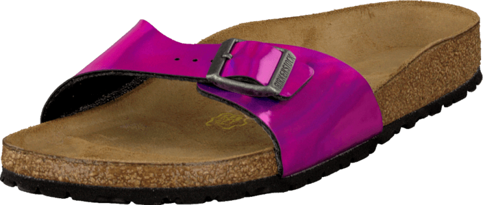 Birkenstock - Madrid Slim Birkoflor Mirror Pink