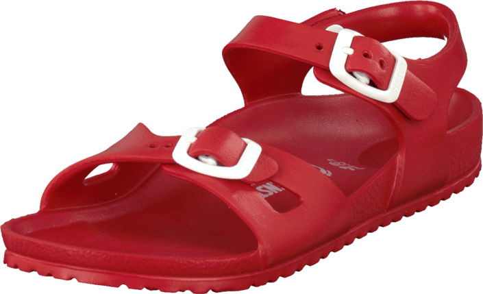 Birkenstock - Rio EVA Slim Red