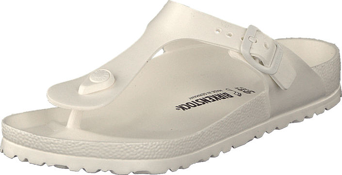Birkenstock - Gizeh EVA Regular White