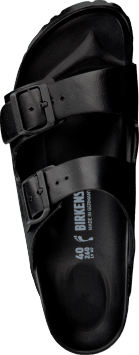 Birkenstock - Arizona EVA Slim Black