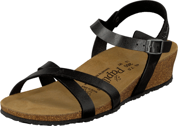Papillio - Alyssa Slim Birko Flor Graceful Licorice