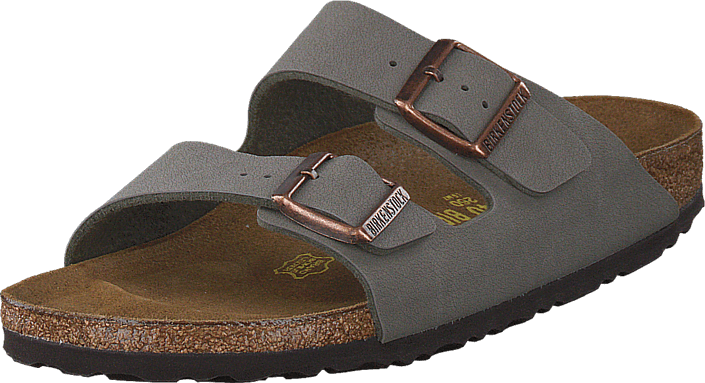 Birkenstock - Arizona Slim Birkoflor Stone
