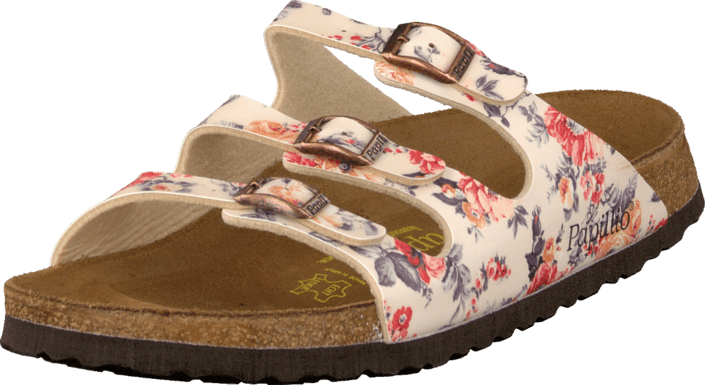 Papillio - Florida Slim Birkoflor Rambling Rose Beige