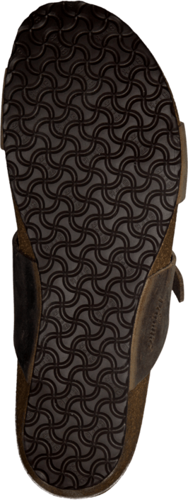 Papillio - Alicia Slim Leather Tabacco