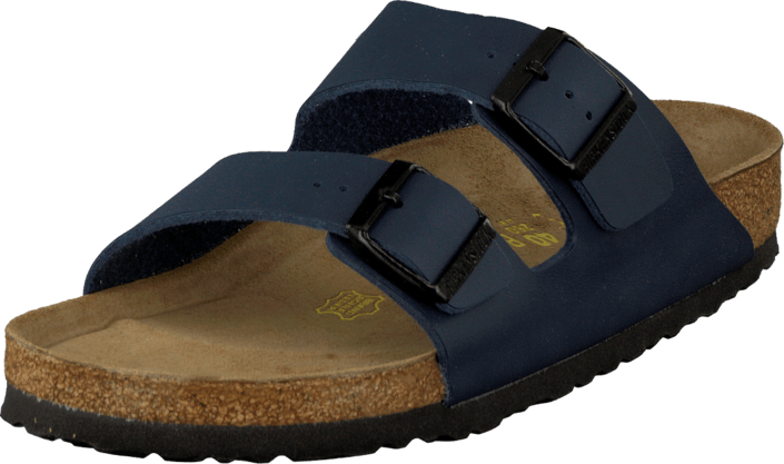 Birkenstock - Arizona Regular Birkoflor Soft Blue
