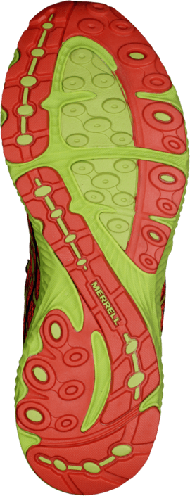 Merrell - Mix Master Move 2 Haute Red/Lime Green