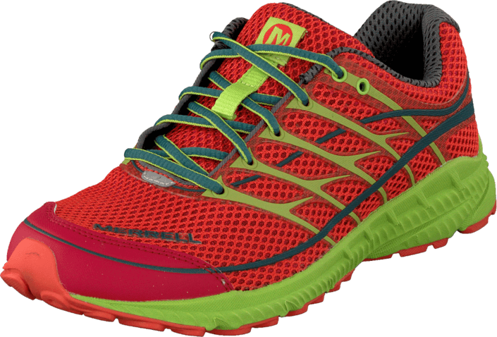 Merrell - Mix Master Move 2 Haute Red/Lime Green