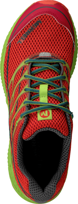 Merrell - Mix Master Move 2 Haute Red/Lime Green