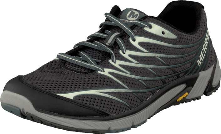 Merrell - Bare Access 4 Black/Dark Grey