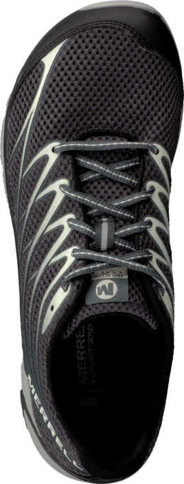 Merrell - Bare Access 4 Black/Dark Grey