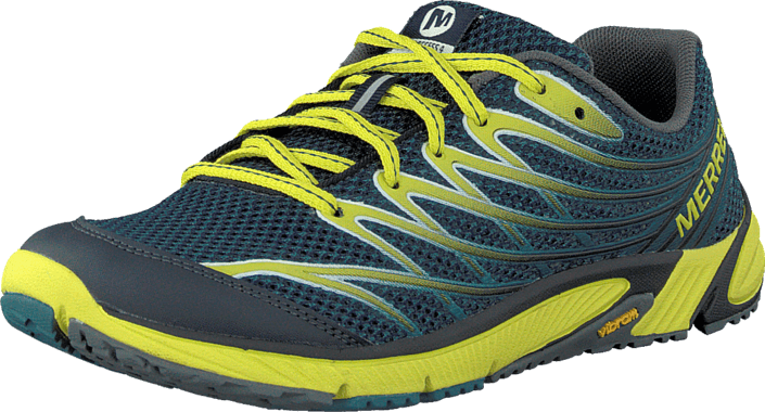 Merrell - Bare Access 4 Dragonfly/Bright Yellow