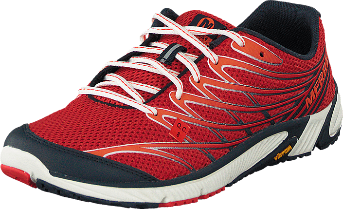 Merrell - Bare Access 4 Blue/Red