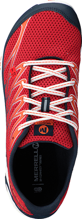 Merrell - Bare Access 4 Blue/Red