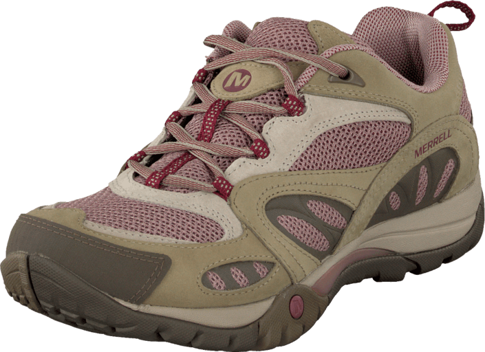 Merrell - Azura Aluminum/Rose