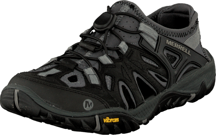 Merrell - All Out Blaze Sieve Black/Wild Dove