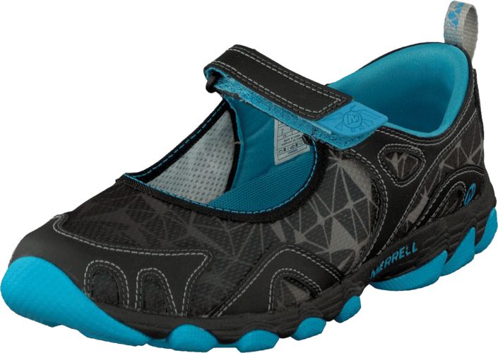 Merrell - Hurricane Mj Black/Horizon Blue
