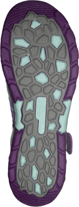 Merrell - Hydro Hiker Sandal Purple/Blue
