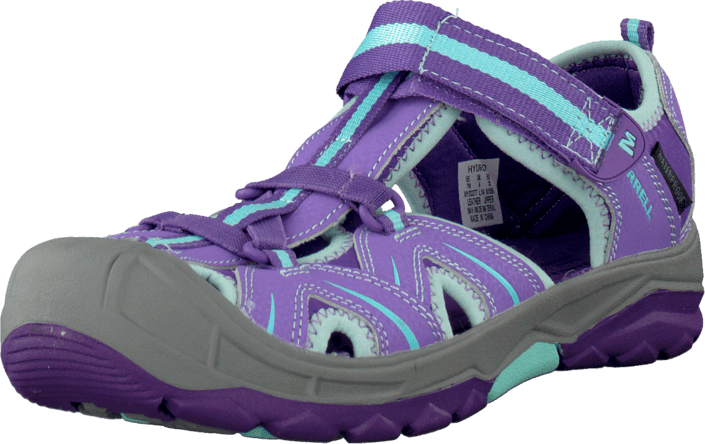 Merrell - Hydro Hiker Sandal Purple/Blue