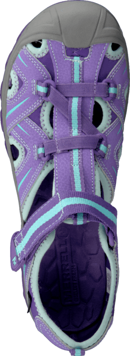 Merrell - Hydro Hiker Sandal Purple/Blue