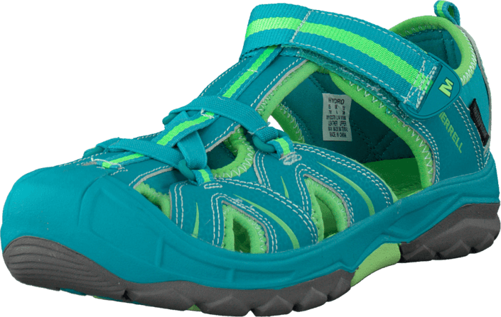 Merrell - Hydro Hiker Sandal Turq/Green