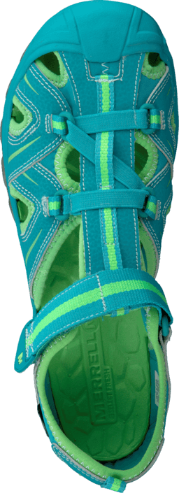Merrell - Hydro Hiker Sandal Turq/Green