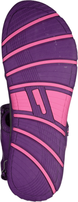 Merrell - Panther Sandal Purple/Coral