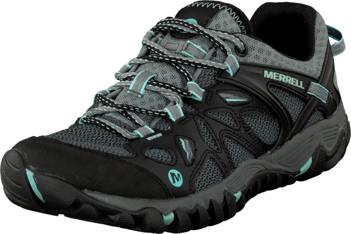 Merrell - All Out Blaze Aero Sport Black/Adventurine