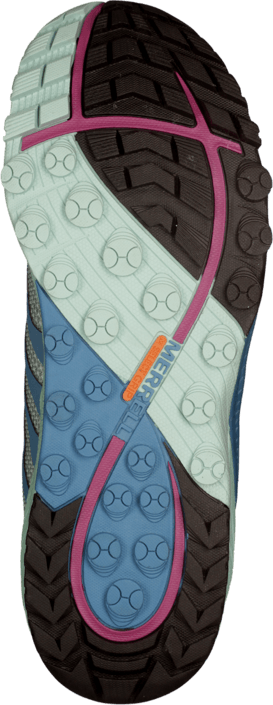 Merrell - All Out Charge Algiers Blue/Adventurine