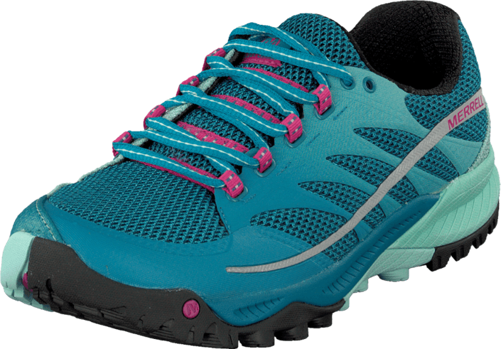 Merrell - All Out Charge Algiers Blue/Adventurine
