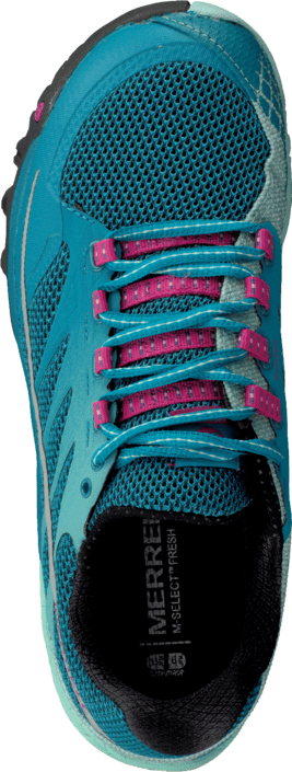 Merrell - All Out Charge Algiers Blue/Adventurine