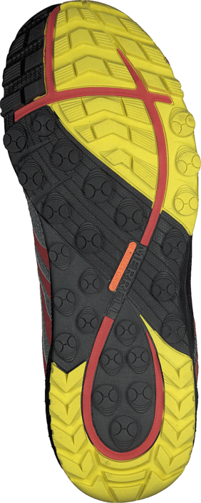 Merrell - All Out Charge Molten Lava/Bright Yellow