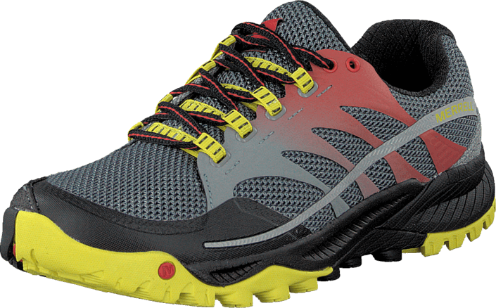 Merrell - All Out Charge Molten Lava/Bright Yellow