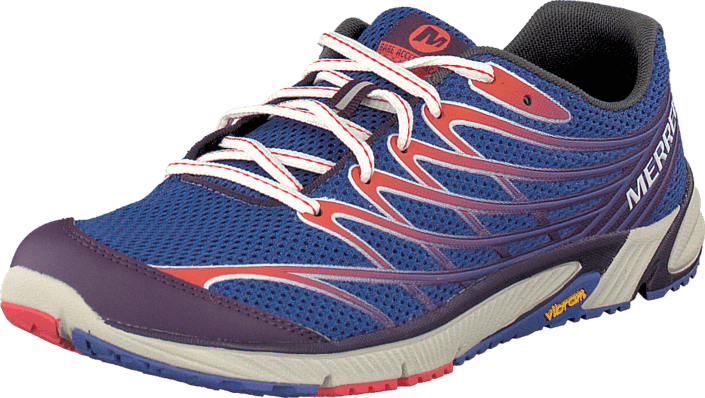 Merrell - Bare Access Arc 4 Lt Blue/Bright Yellow