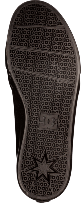 DC Shoes - Trase Tx Shoe Black/Black/Black
