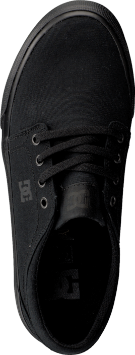 DC Shoes - Trase Tx Shoe Black/Black/Black