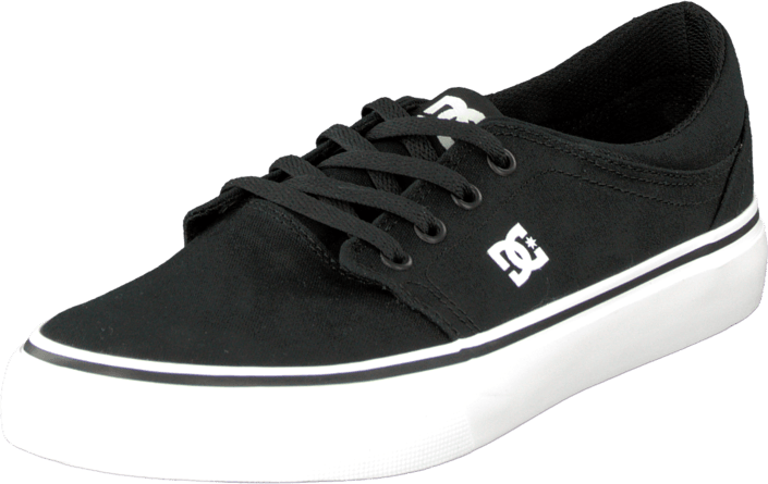 DC Shoes - Trase Tx Shoe Black/White