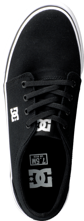 DC Shoes - Trase Tx Shoe Black/White
