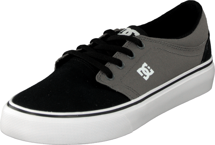 DC Shoes - Trase Tx Shoe Black/Dk Shadow
