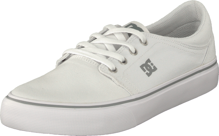 DC Shoes - Trase Tx Shoe White